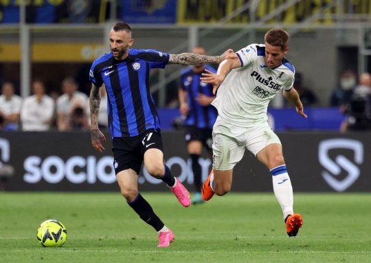 Hajar Atlanta 3-2, Inter Milan Lolos ke Liga Champions 2023-2024