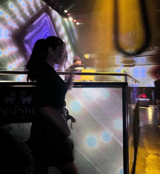 Kumpul Bareng Teman di Club, Ini Potret Terbaru Tamara Bleszynski yang Curi Perhatian