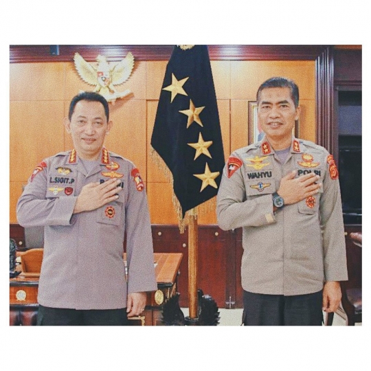 Potret Jenderal Lulusan Terbaik Nostalgia Bareng Teman Lama, Kumpulnya di Saung 91