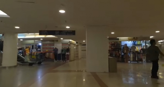 Begini Kondisi Menyedihkan Plaza Semanggi Kini, Dulu Mall Bergensi di Jakarta