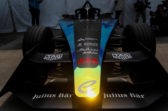 Melihat Desain Ramping Formula E Gen3 Terbaru yang Diklaim Lebih Ringan dan Cepat