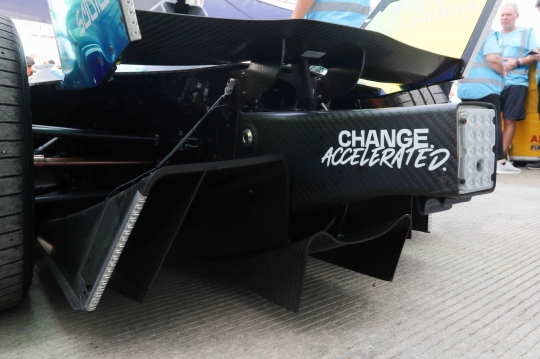 Melihat Desain Ramping Formula E Gen3 Terbaru yang Diklaim Lebih Ringan dan Cepat