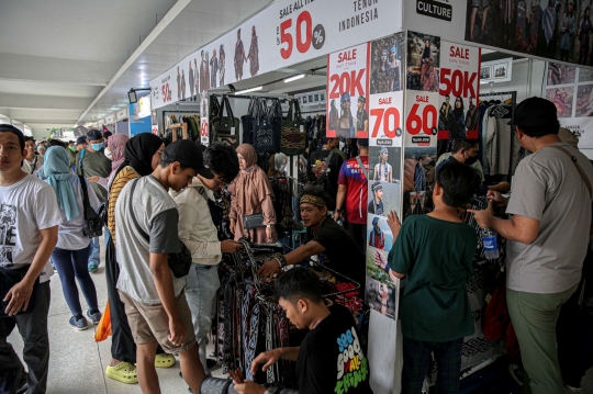 Pencinta Outdoor Serbu Pameran Indofest 2023 di Senayan