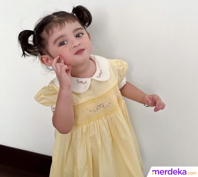 princess frock gown