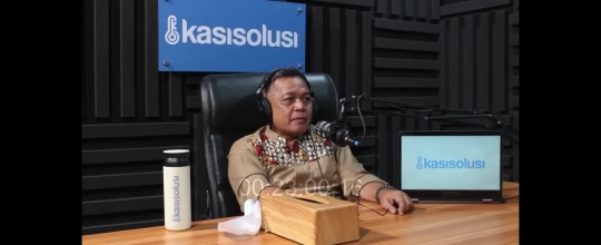 Dulu Kaya Sampai Lupa Diri, Cerita Unang Bagito Sampai Bangkrut dan Istri Minta Cerai