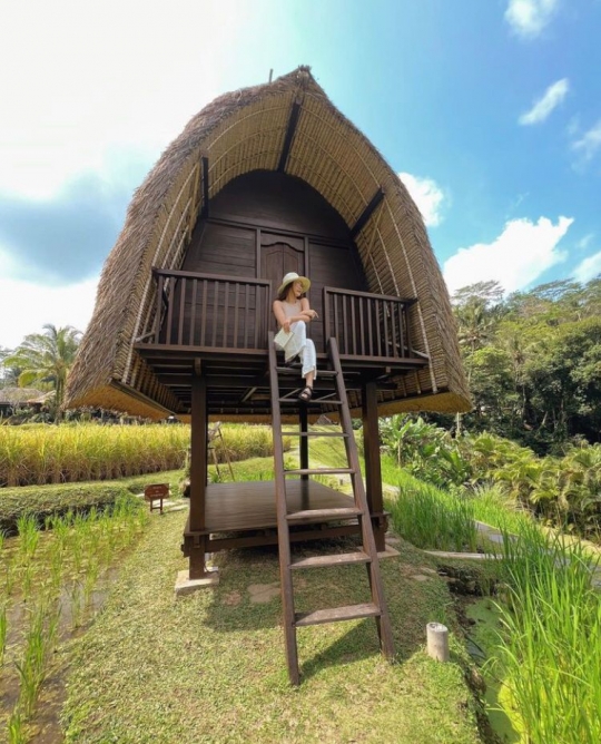 Pengantin Baru, Intip Potret Honeymoon Enzy Storia dan Maulana Kasetra di Bali