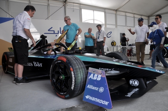 Dukungan Allianz untuk Formula E Jakarta