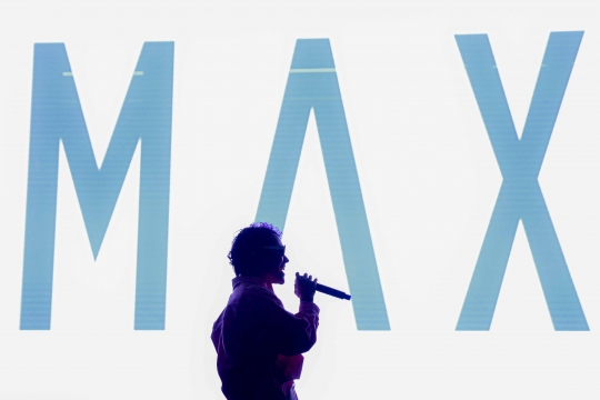 Penampilan MAX dan Cory Wong Gebrak Java Jazz 2023