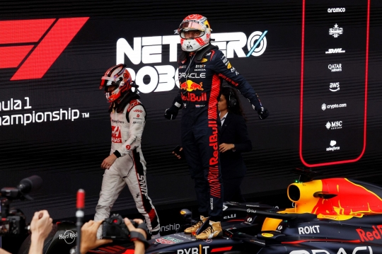 Max Verstappen Juara Lagi di Grand Prix F1 Spanyol
