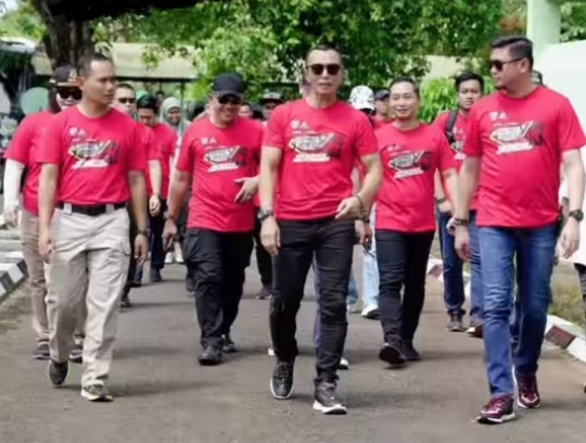 Gagahnya Jenderal Bintang 2 TNI Jajal Hobi Masa Lalu, Ada Momen Santunan Bikin Salut