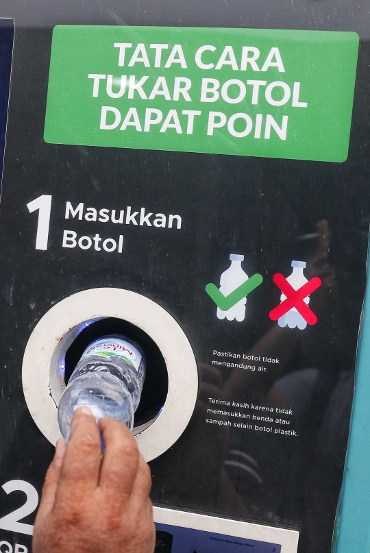 Target Indonesia Mengurangi Sampah Nasional 30 Persen