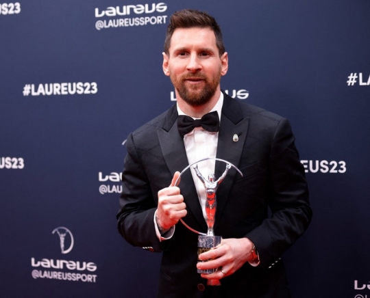 Fashion Simpel, tapi Mewah 5 Punggawa Timnas Argentina