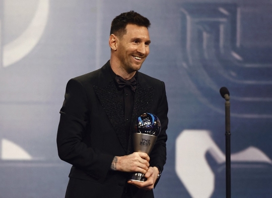 Fashion Simpel, tapi Mewah 5 Punggawa Timnas Argentina