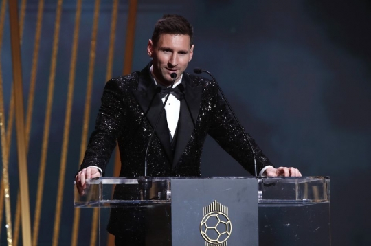 Fashion Simpel, tapi Mewah 5 Punggawa Timnas Argentina