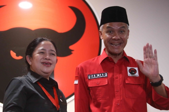 Puan Bocorkan Nama-Nama Kandidat Cawapres Ganjar di Sela Rakernas PDIP