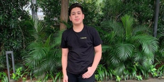 Ingat Nizam Mantan Artis Cilik? Kini Sudah 18 Tahun, Makin Ganteng & Bikin Pangling