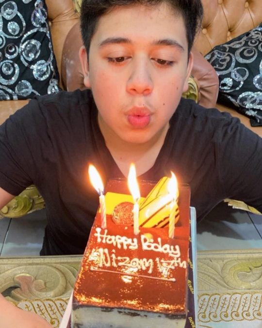 Ingat Nizam Mantan Artis Cilik? Kini Sudah 18 Tahun, Makin Ganteng & Bikin Pangling