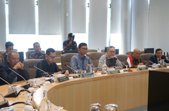 Mendag ke Kuala Lumpur Bahas Perjanjian Perdagangan Perbatasan Indonesia-Malaysia