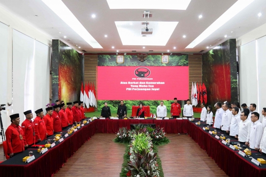 Girangnya Ganjar Pranowo Didukung Partai Perindo, Makin 'Pede' Menang Satu Putaran