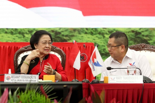 Girangnya Ganjar Pranowo Didukung Partai Perindo, Makin 'Pede' Menang Satu Putaran