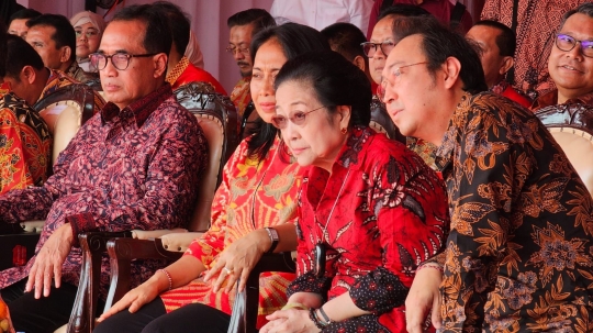 Momen Megawati Resmikan RS Apung Laksamana Malahayati untuk Layani Masyarakat Pesisir