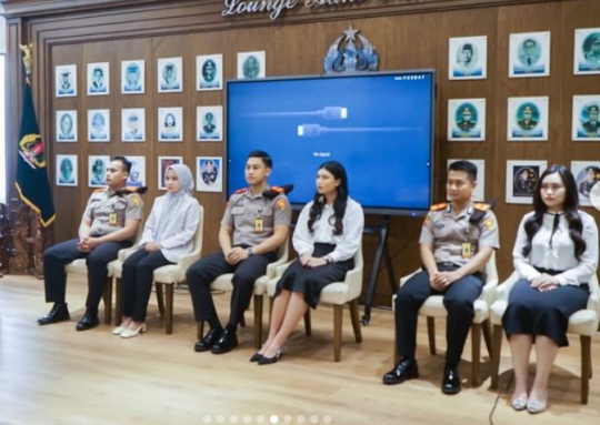 Segera Dinikahi Perwira Anak Jenderal Polri,Potret Putri Bamsoet Jalani Nasihat Nikah