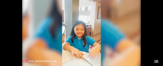 Momen Ashanty Syok Gara-gara Arsy Hermansyah Ngaku Tak Naik Kelas, Ini Faktanya