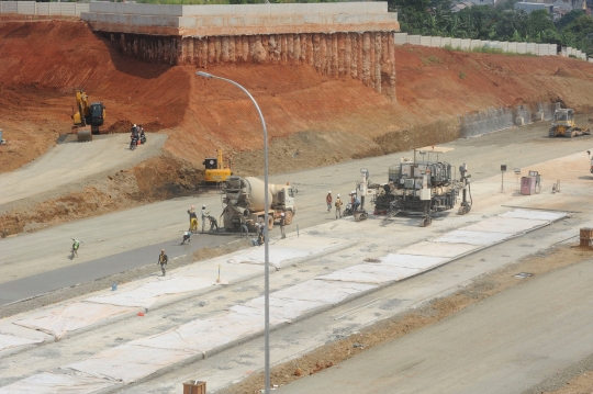 Akhirnya Tersambung, Tol Cinere-Serpong Bakal Beroperasi Tahun Ini