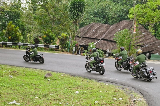 Curi Perhatian Warganet, Intip Momen Seru The Prediksi Motoran Solo Jogja