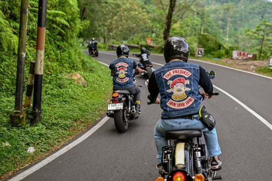 Curi Perhatian Warganet, Intip Momen Seru The Prediksi Motoran Solo Jogja