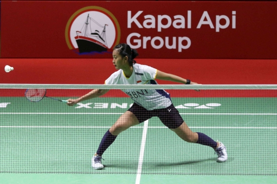 Perjuangan Putri KW Jatuh Bangun Tekuk Wakil Amerika di Indonesia Open 2023