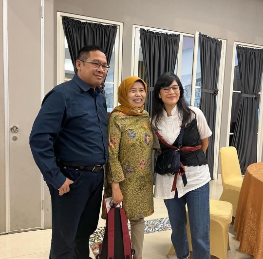 Dian Sastrowardoyo Sampai Minta Diadopsi saat Ketemu Ibu ini, Sosoknya Wanita Hebat