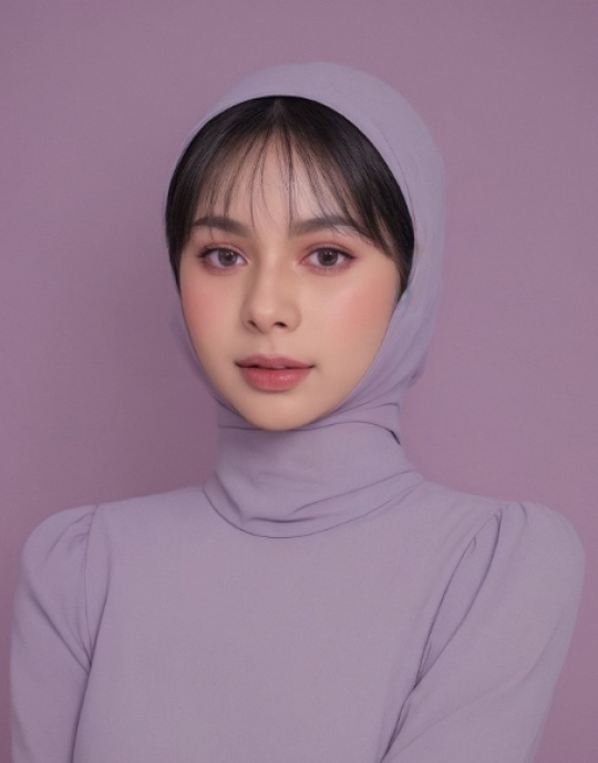 Potret Artis Indonesia yang Coba Aplikasi AI, Wajah Jadi Mirip Orang Korea