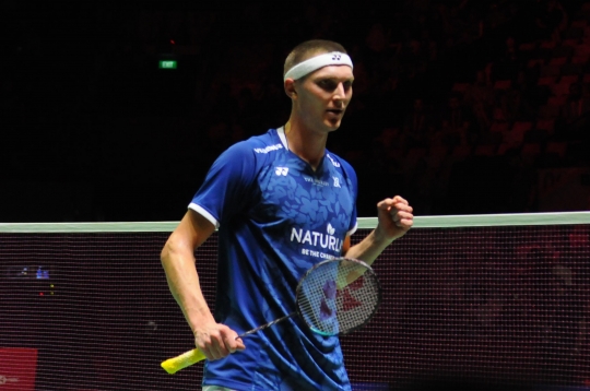 Tekuk India, Viktor Axelsen ke Final Indonesia Open dan Berpotensi Bertemu Ginting