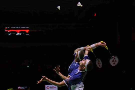 Tekuk India, Viktor Axelsen ke Final Indonesia Open dan Berpotensi Bertemu Ginting