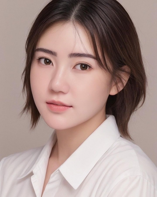 6 Potret Cantik Via Vallen Pakai AI, Penampilannya Dikira Artis Korea