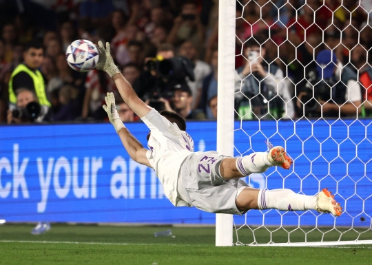 Spanyol Juara UEFA Nations League Usai Tumbangkan Kroasia Lewat Drama Adu Penalti