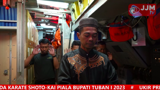 Intip Ruangan di Dalam Kapal Selam KRI Cakra 401, Ada Lorong Buat Salat Berjemaah