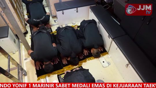 Intip Ruangan di Dalam Kapal Selam KRI Cakra 401, Ada Lorong Buat Salat Berjemaah