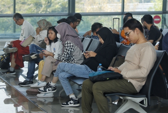 Libur Sekolah & Iduladha, Penumpang Bandara Soekarno-Hatta Diprediksi Naik 23 Persen