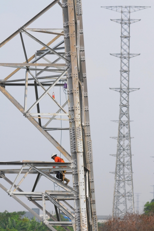 PLN Kebut Infrastruktur Ketenagalistrikan untuk Menaikkan Kualitas