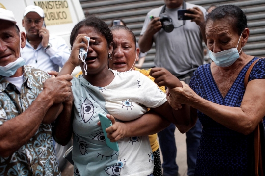 Rusuh Antar Geng Pecah di Penjara Wanita Honduras, 46 Orang Tewas