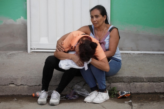 Rusuh Antar Geng Pecah di Penjara Wanita Honduras, 46 Orang Tewas