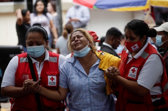 Rusuh Antar Geng Pecah di Penjara Wanita Honduras, 46 Orang Tewas