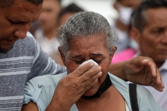 Rusuh Antar Geng Pecah di Penjara Wanita Honduras, 46 Orang Tewas