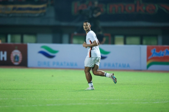 Betis Kekar Pemain Ratchaburi FC, Faiq Jefri Bolqiah Jadi Sorotan saat Lawan Persija