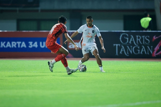 Betis Kekar Pemain Ratchaburi FC, Faiq Jefri Bolqiah Jadi Sorotan saat Lawan Persija
