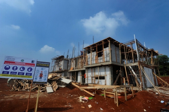 Geliat Bisnis Properti dan Komersil di Sawangan Depok