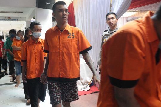 Polda Metro Jaya Musnahkan Narkoba dari Hasil 23 Laporan