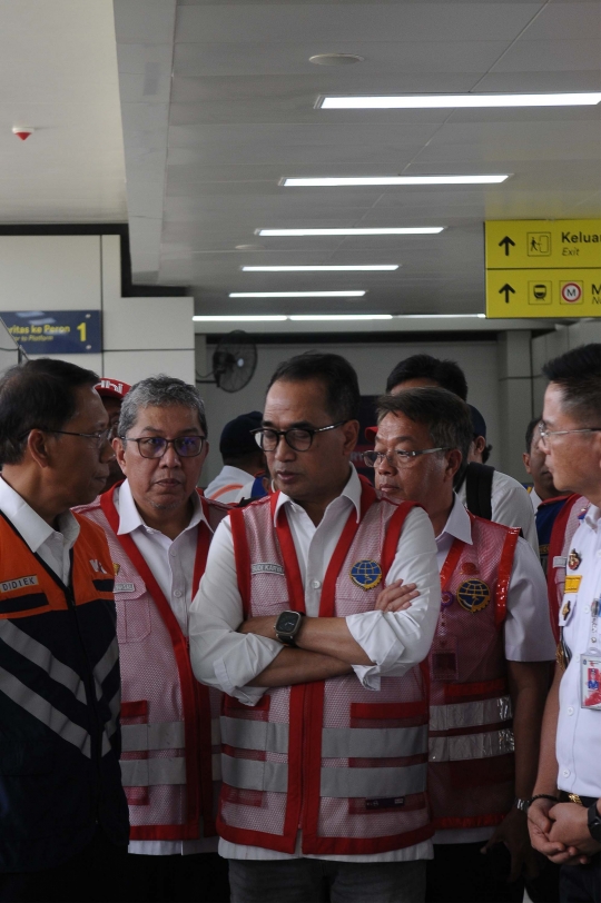 Persiapan LRT Jabodebek Jelang Dioperasikan 12 Juli